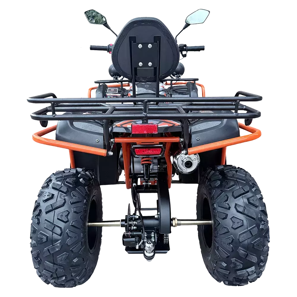 Квадроцикл KUGOO K3 PRO, фото 10