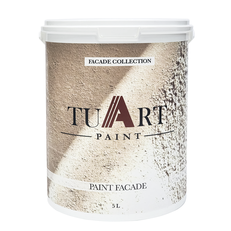 TuArt Paint Facade 4kg