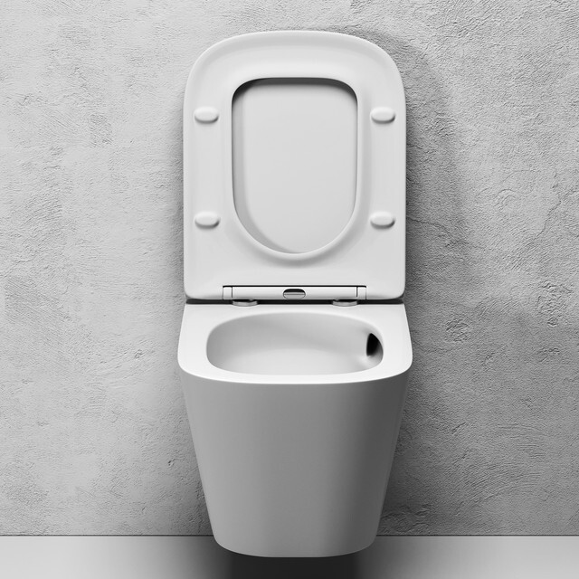 Подвесной унитаз Object TornadoFlush