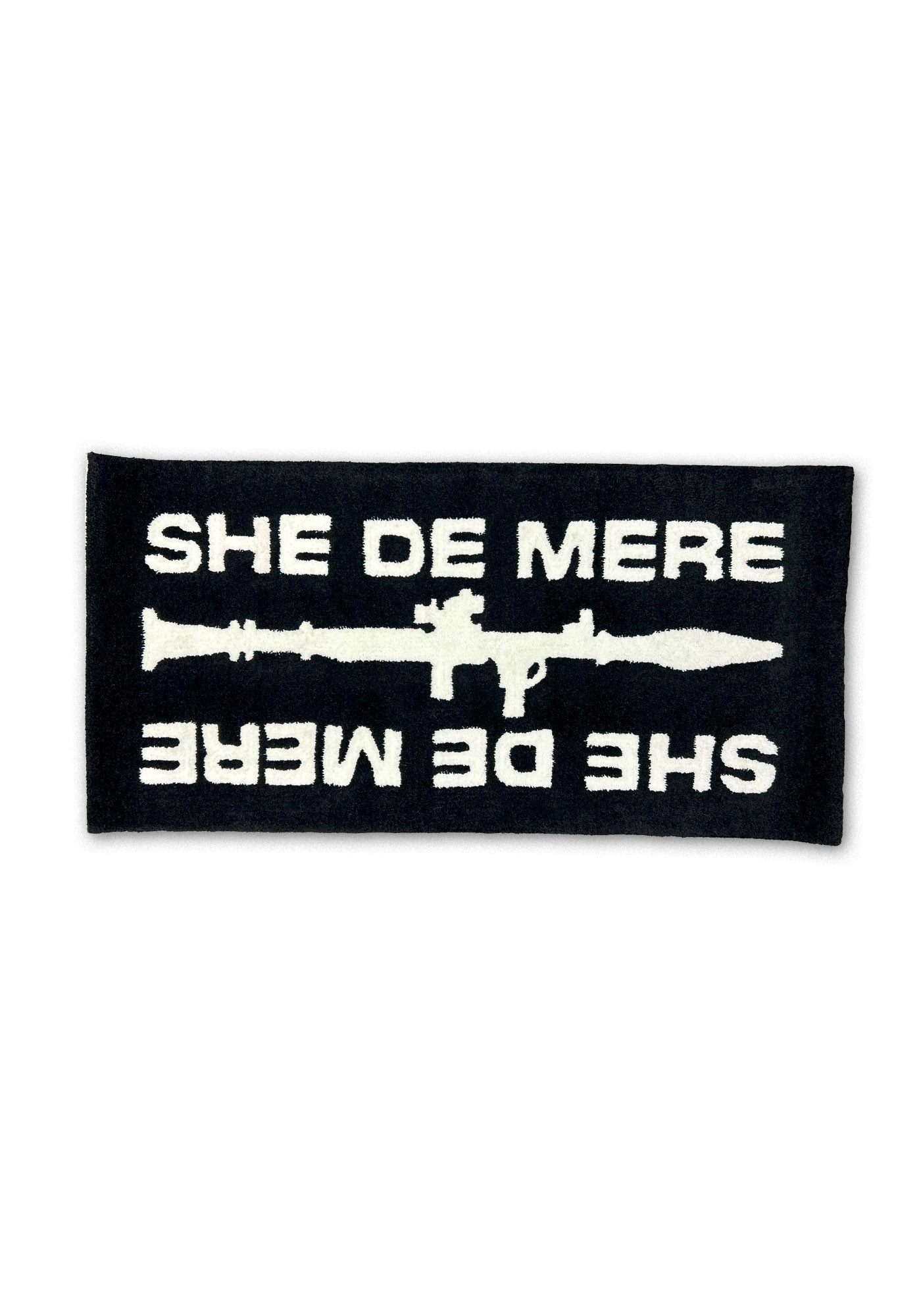 BOOMZI: Ковер "She de mere"