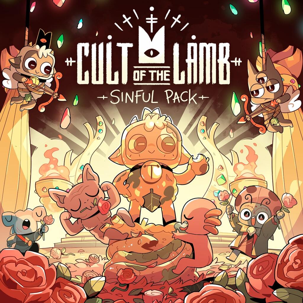 Cult of the lamb ps4