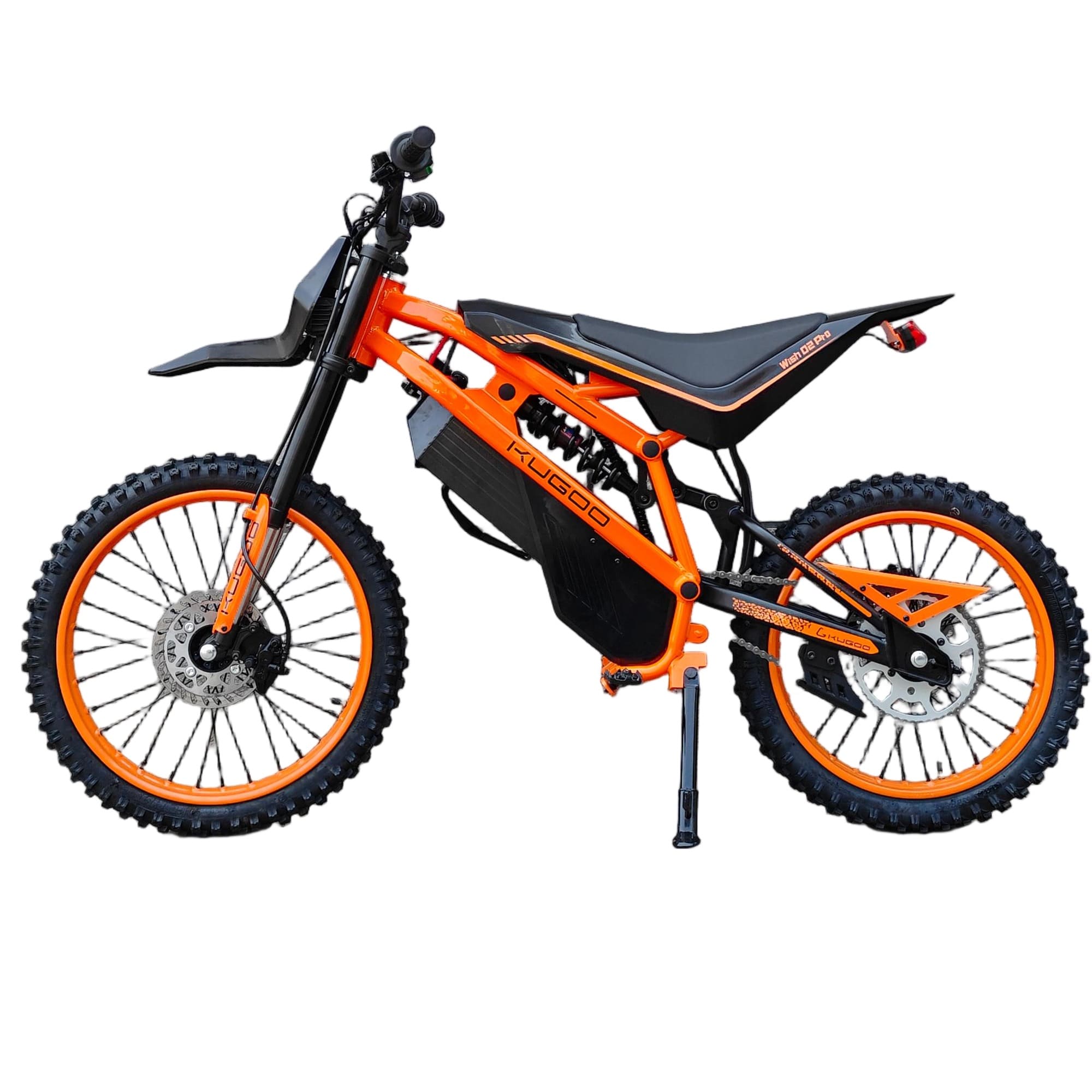Электроскутер Kugoo WISH 02 PRO, фото 1