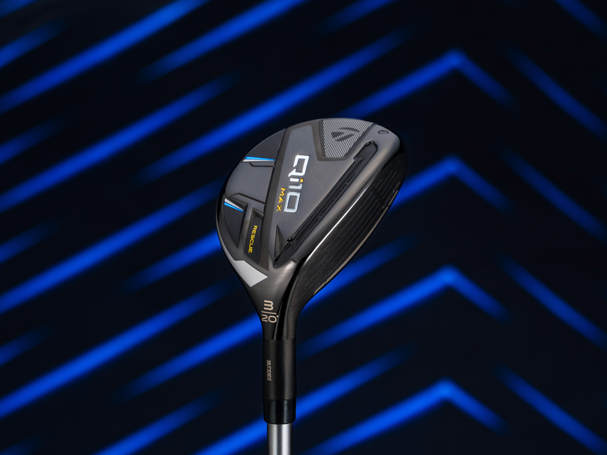 Женская клюшка для гольфа TaylorMade Qi10 MAX