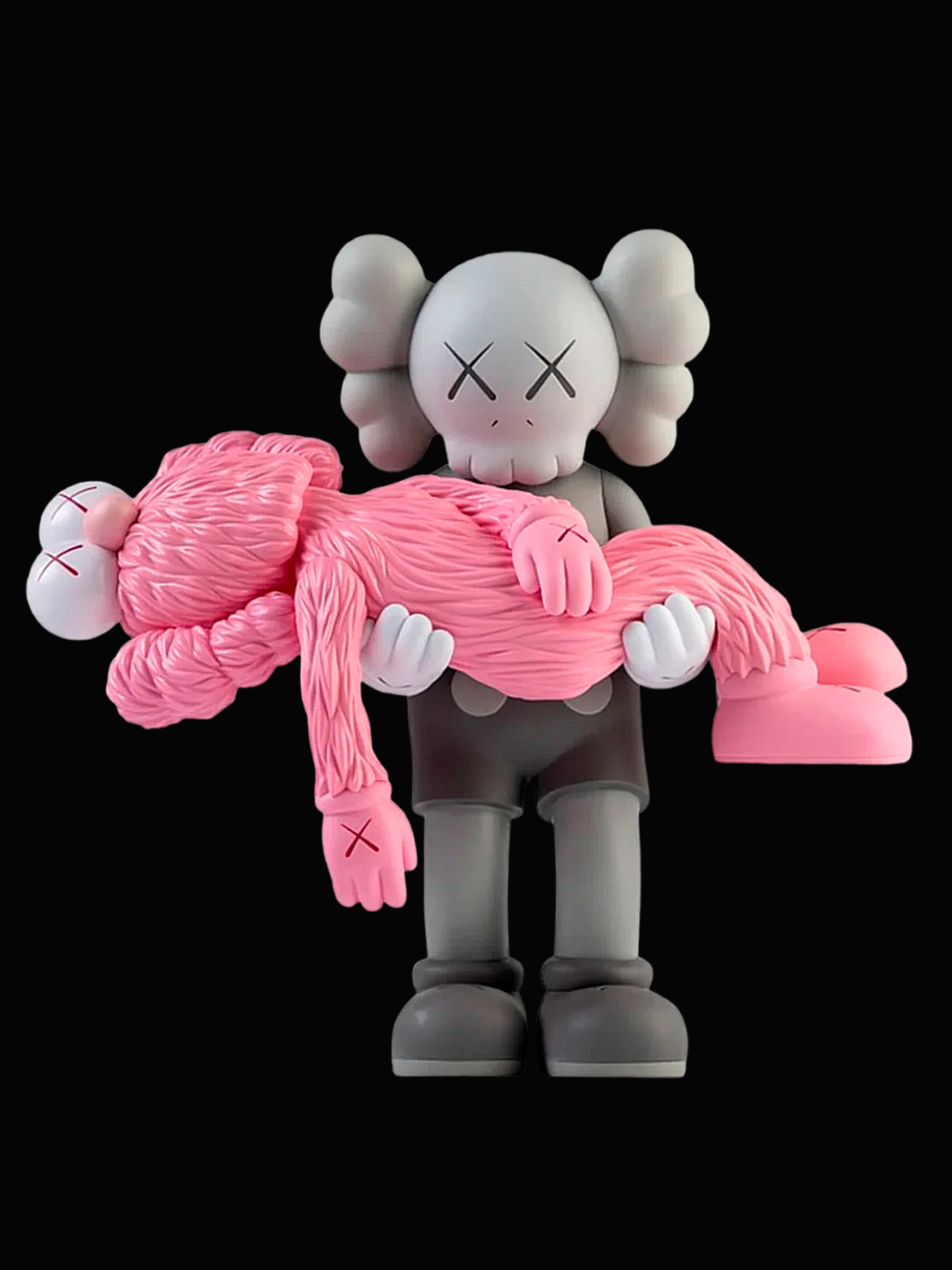 Фигура Kaws Gone