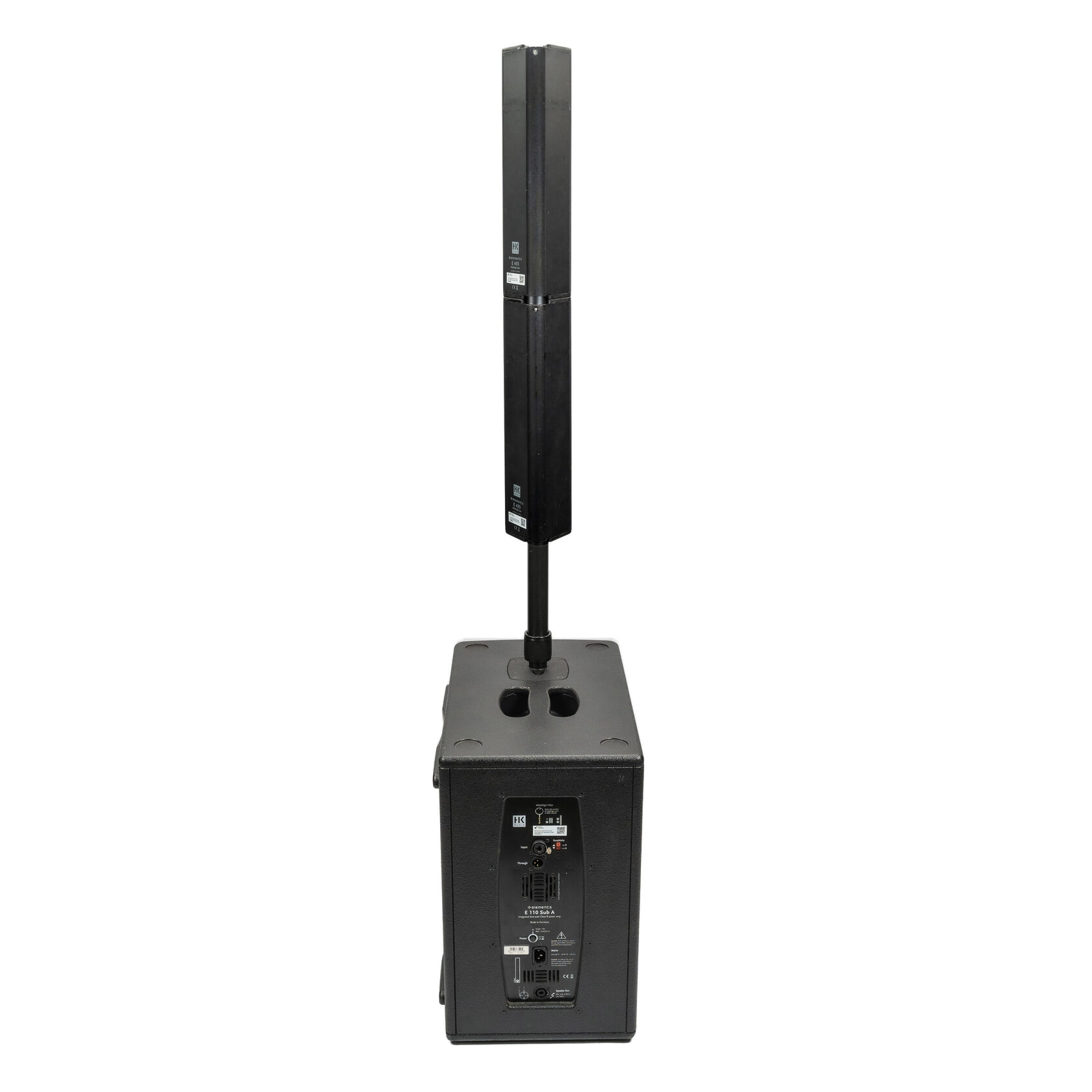 Акустическая система HK Elements E 435 + HK E 110 SUB A - превью 3