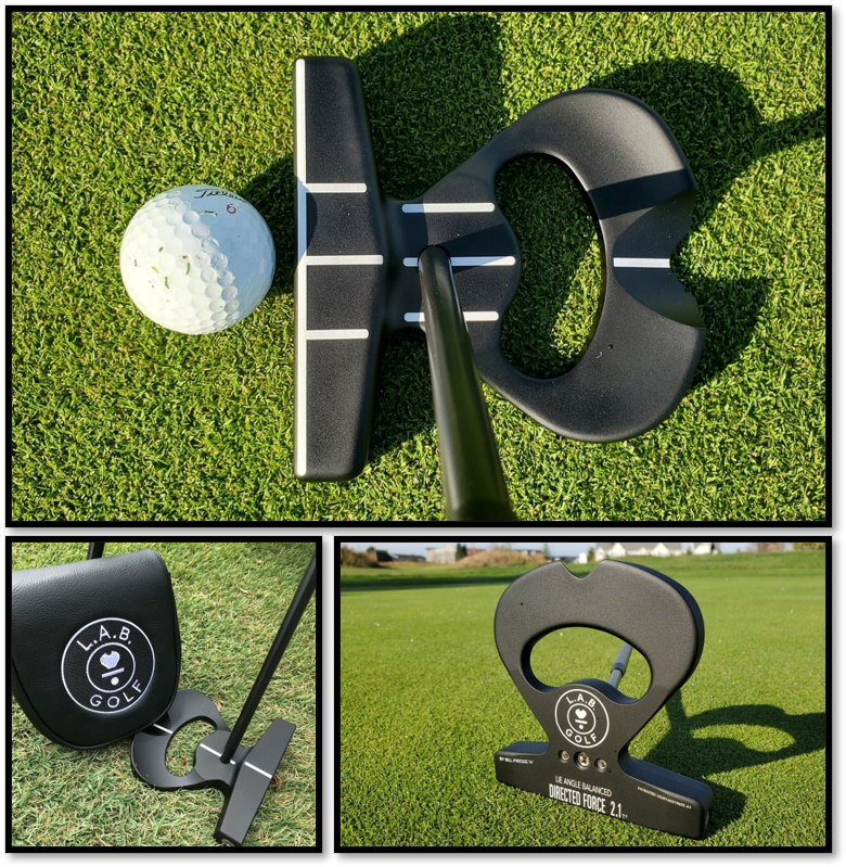 L.A.B. Golf DF 2.1