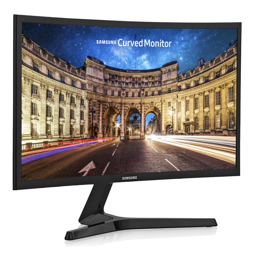 Samsung c27f396fhi. Монитор Samsung 23.5 