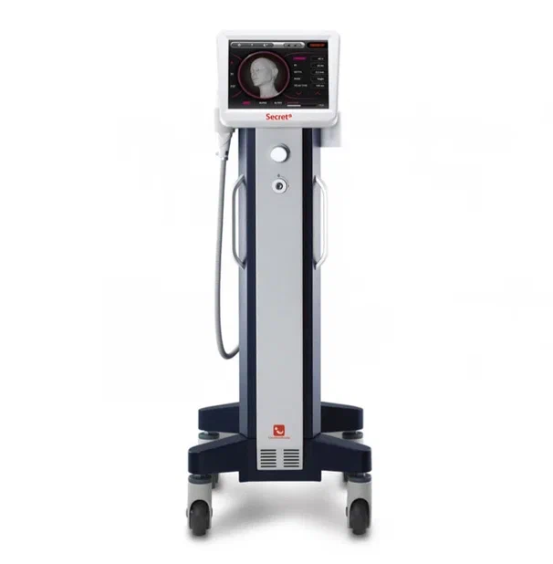 Secret RF handpiece