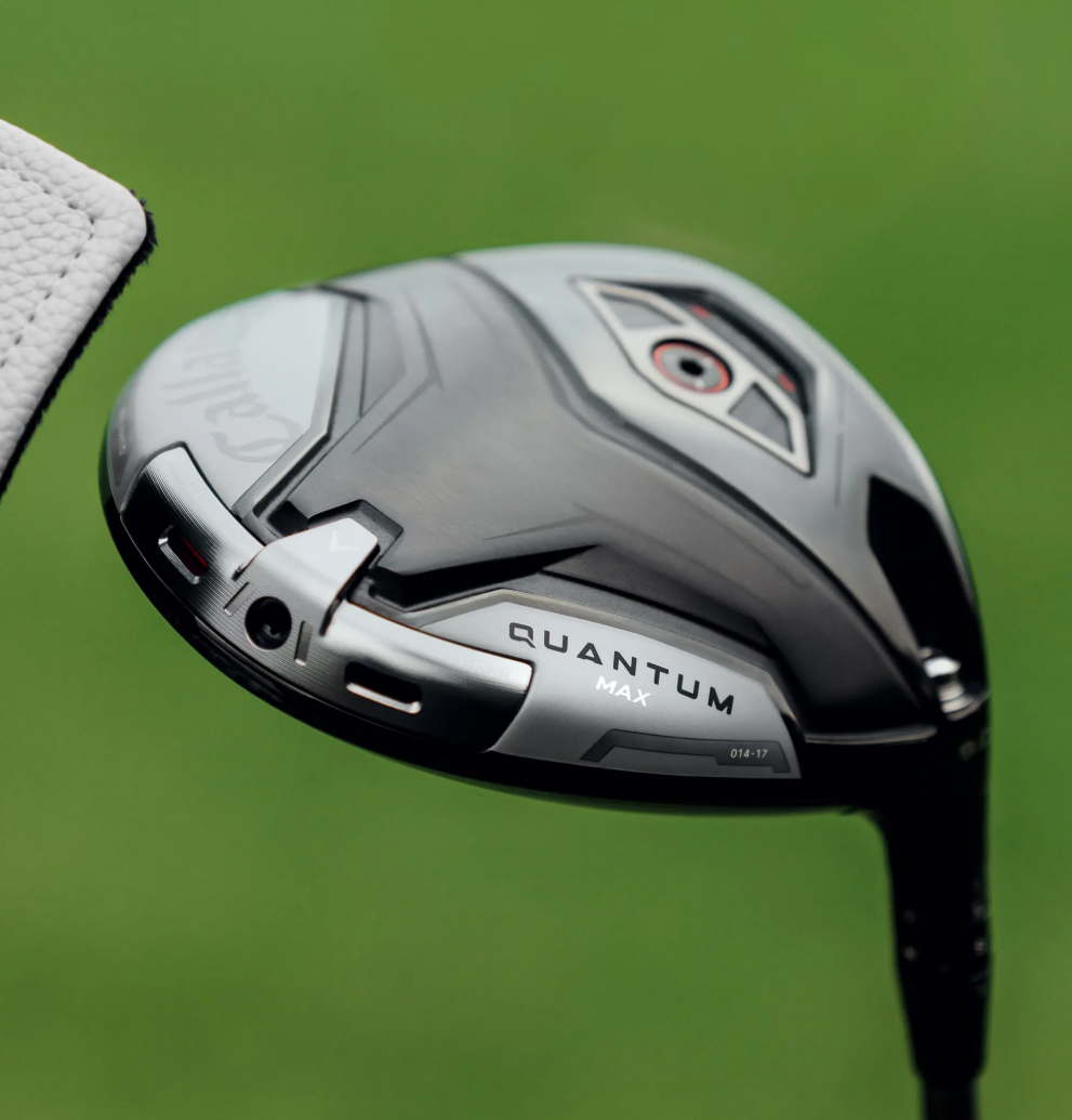 Гольф клюшка Callaway Quantum Max