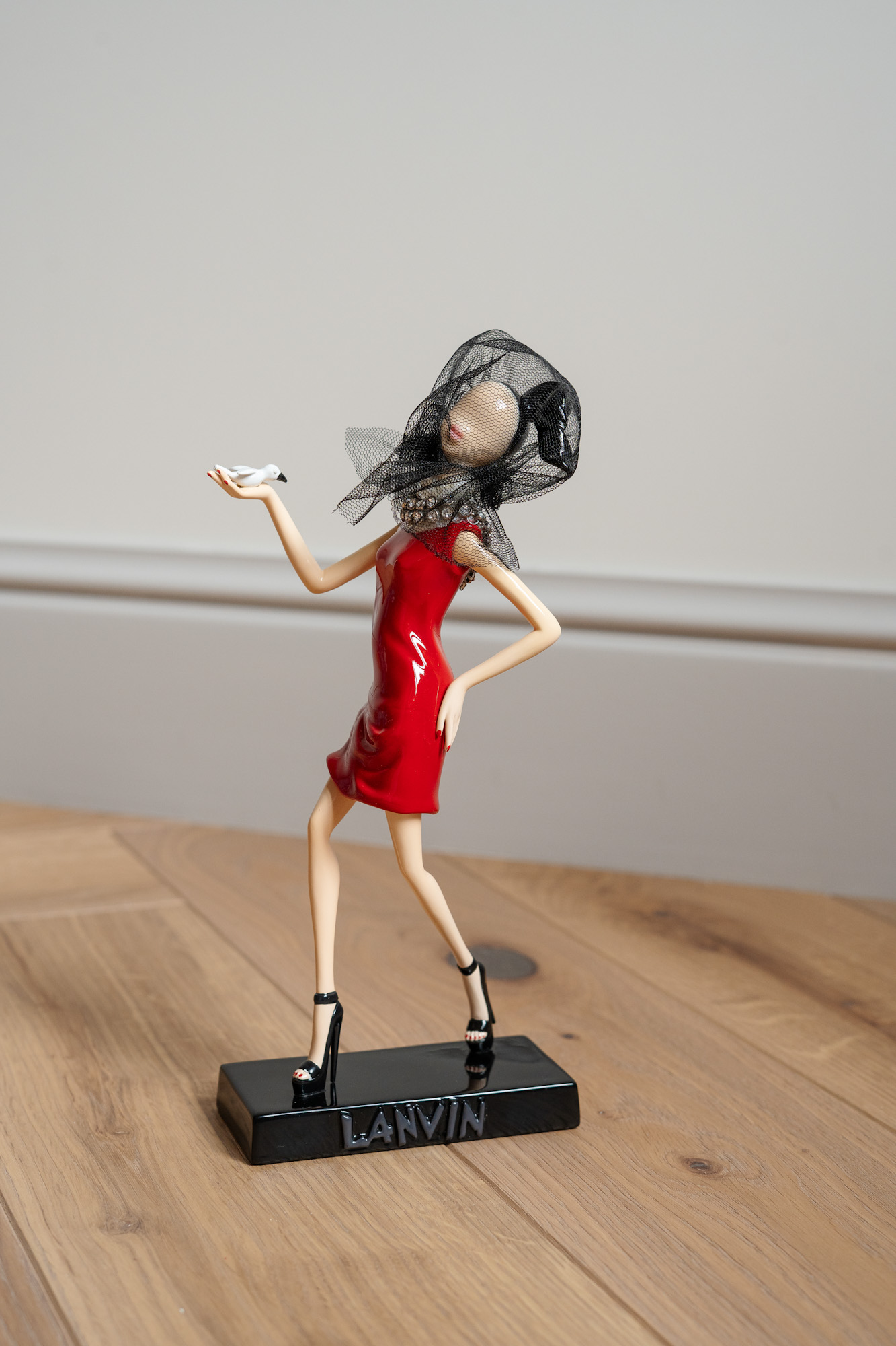 Статуэтка Miss Lanvin Doll 5 - Lanvin