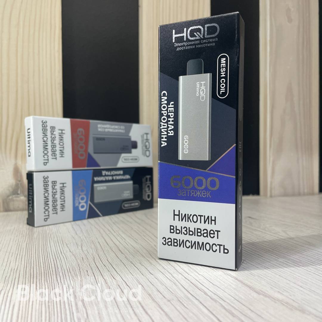 Картридж hqd click