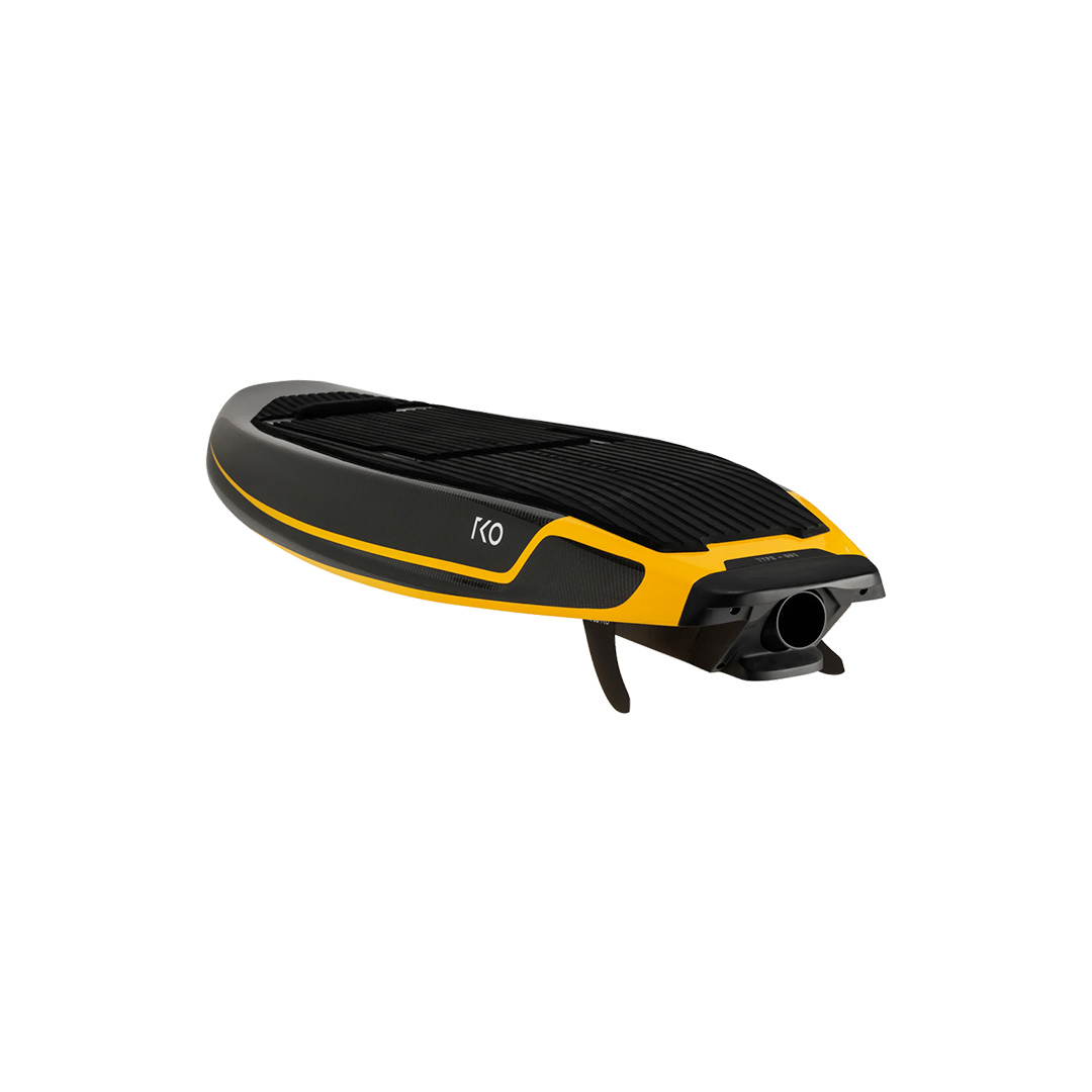 TKO Type-001 - Banana Blitz