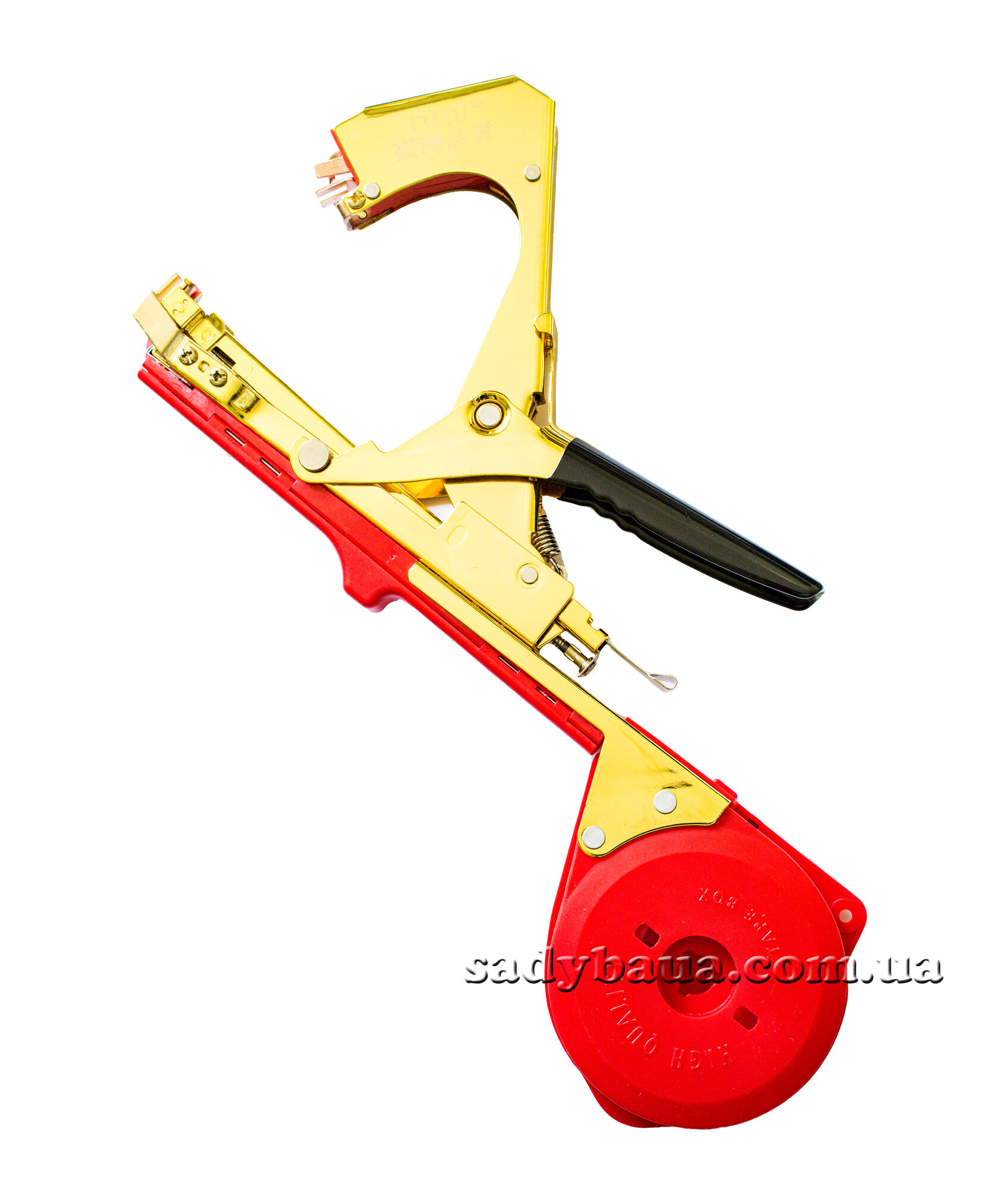 Садовий Степлер для підв'язки рослин (Тапенер) Преміум