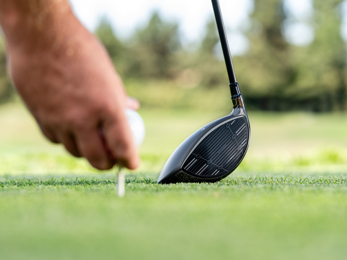 Драйвер TaylorMade Qi35 LS