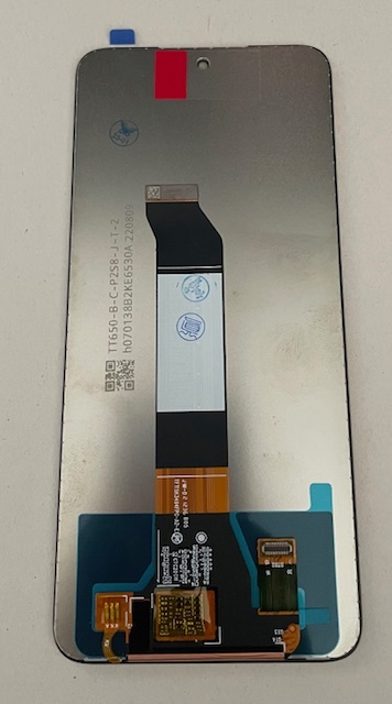 Дисплей с тачскрином Xiaomi Poco M3 PRO 4G / Redmi Note 10 5G / Redmi Note 10T (черный)