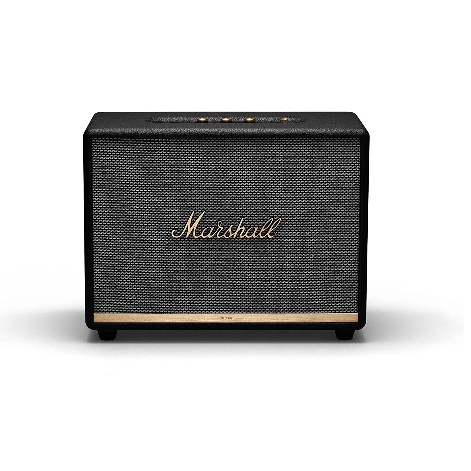 Marshall WOBURN2 ブラック Акустическая система Marshall WOBURN II BLACK - купить