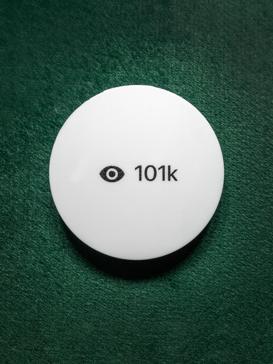 Попсокет «Инфлюенсер»