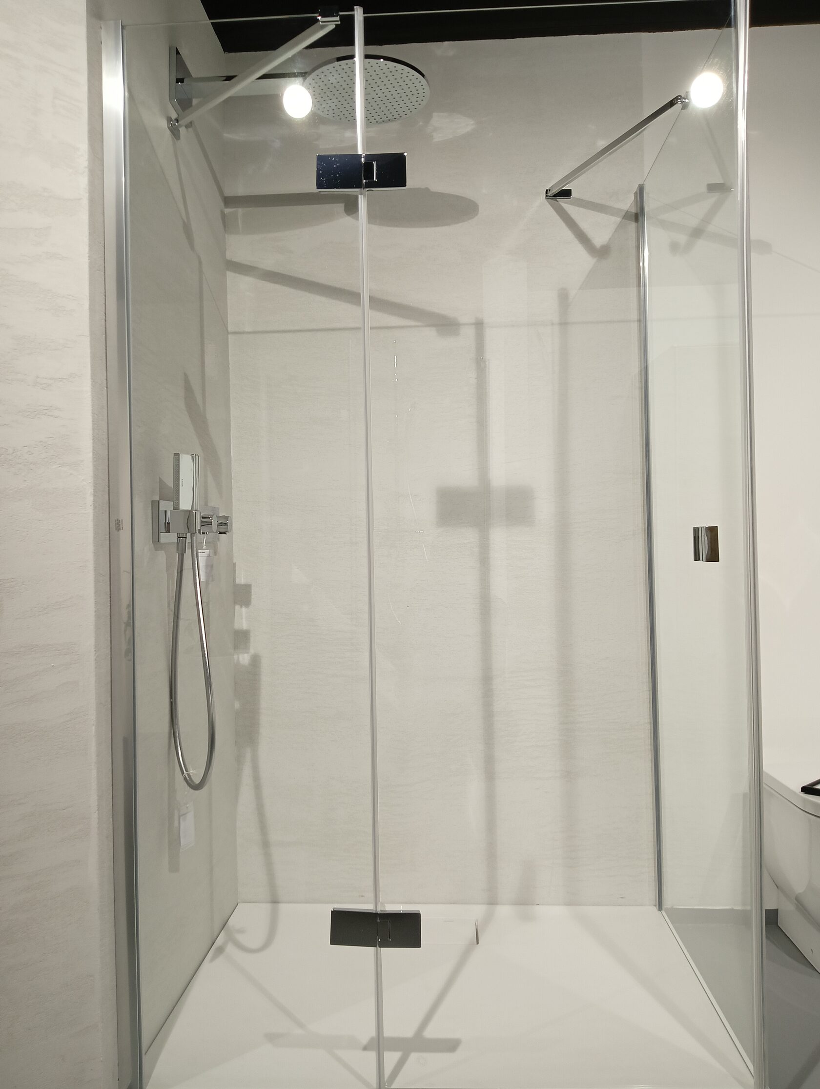 Душевой уголок Huppe Solva 120x90 - Huppe