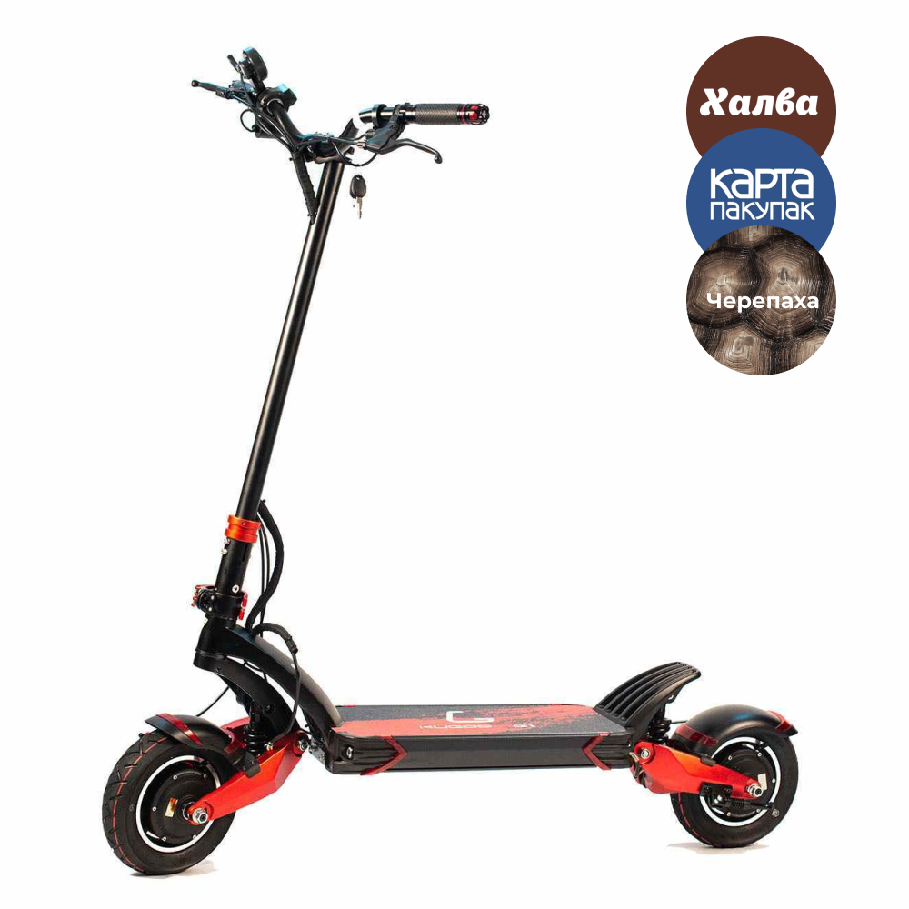 Электросамокат Kugoo Kirin G1