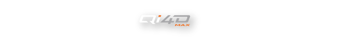 Логотип Qi4D Max