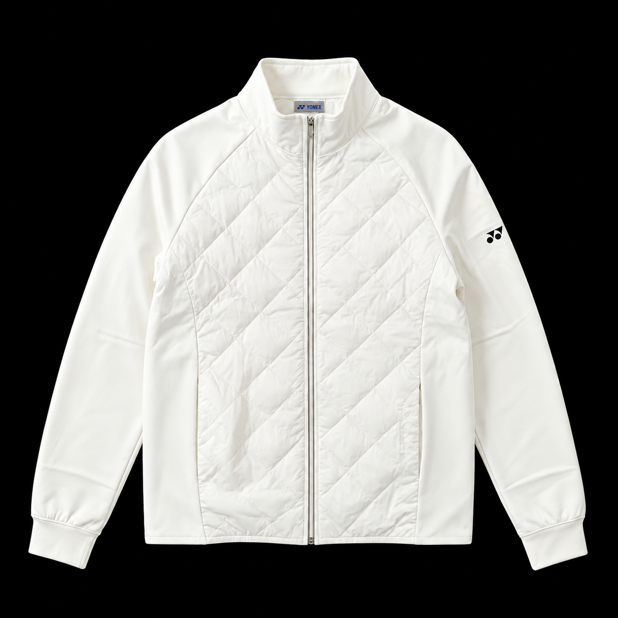 Утеплённая куртка YONEX 1900426BCR — White — белый (011)