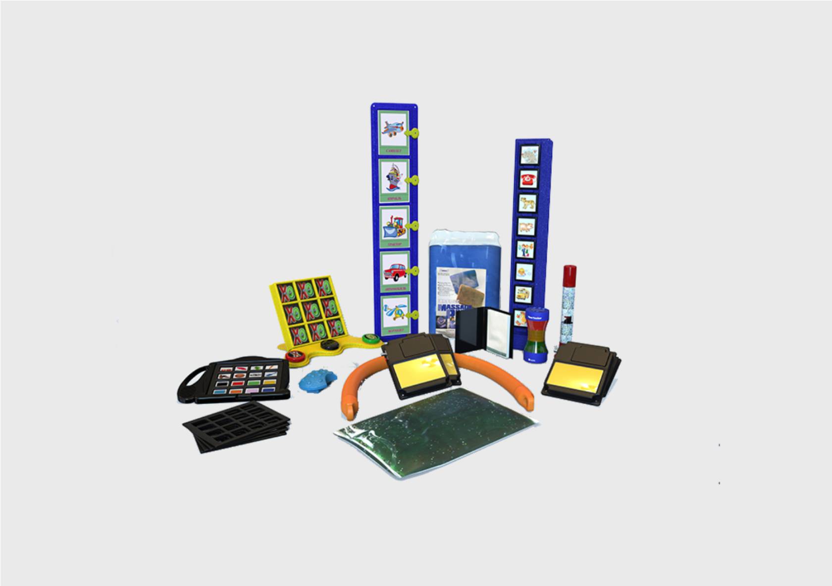 Набор для аутистов