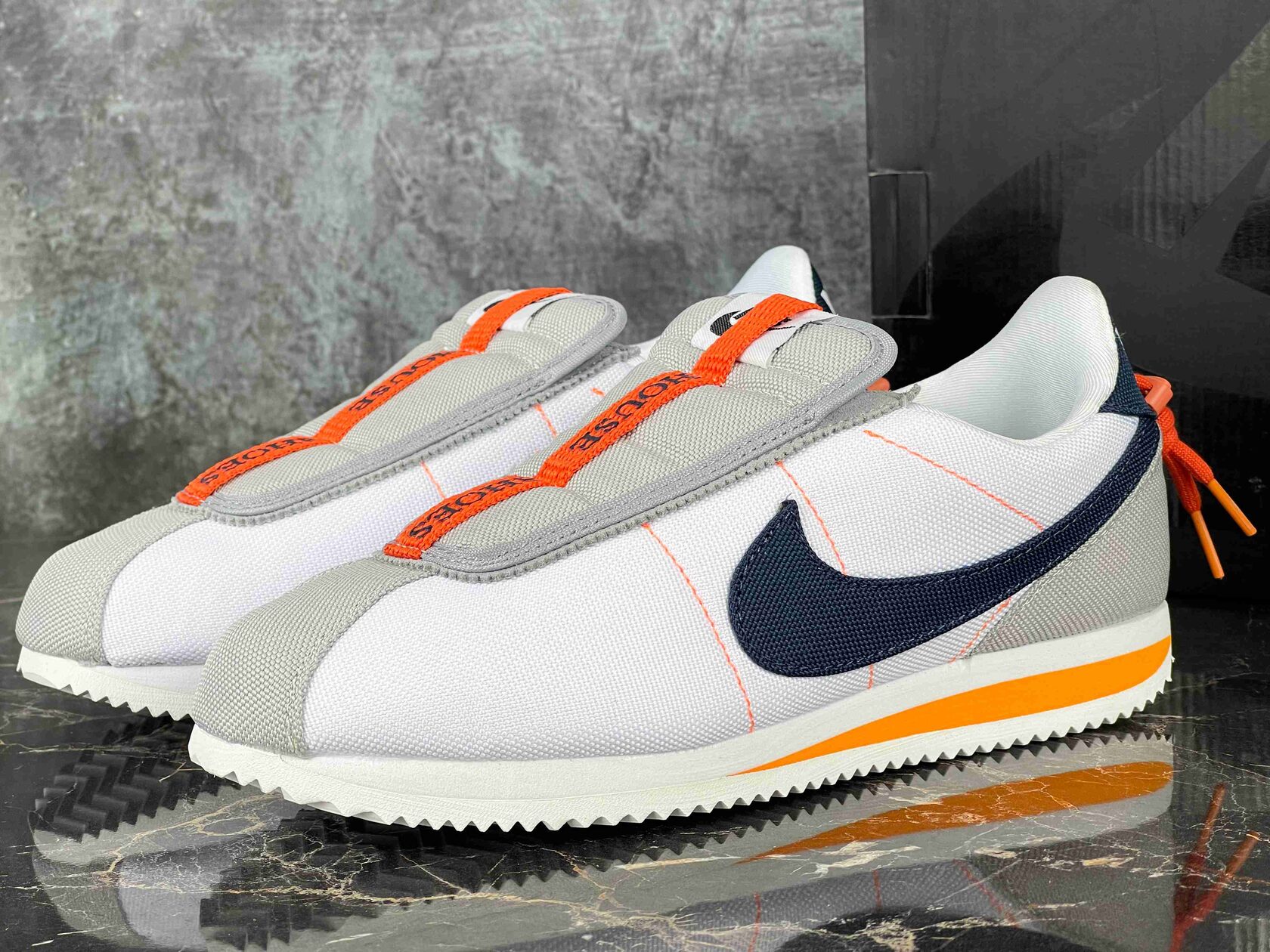 nike cortez basic slip kendrick lamar