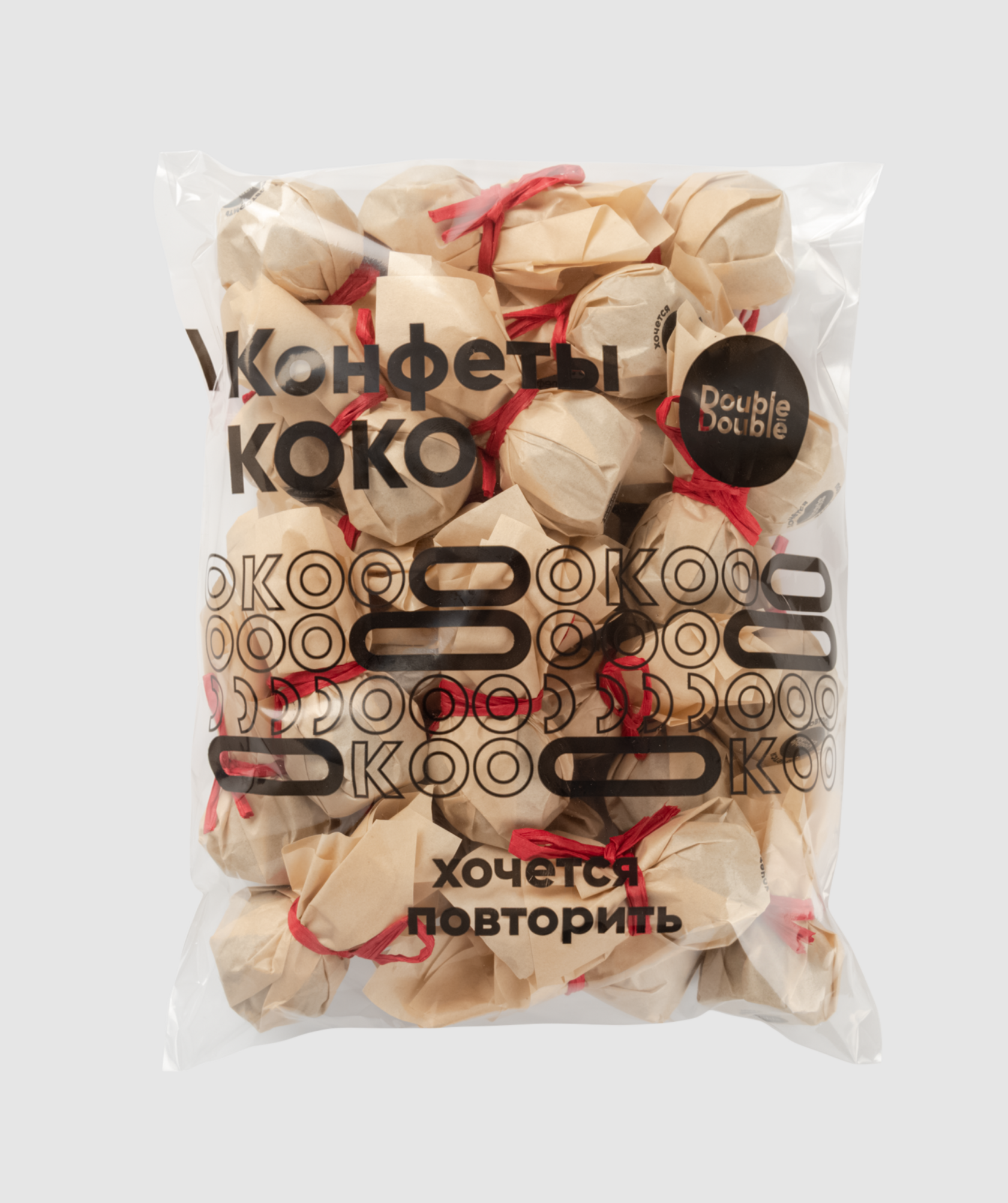 Конфеты коко