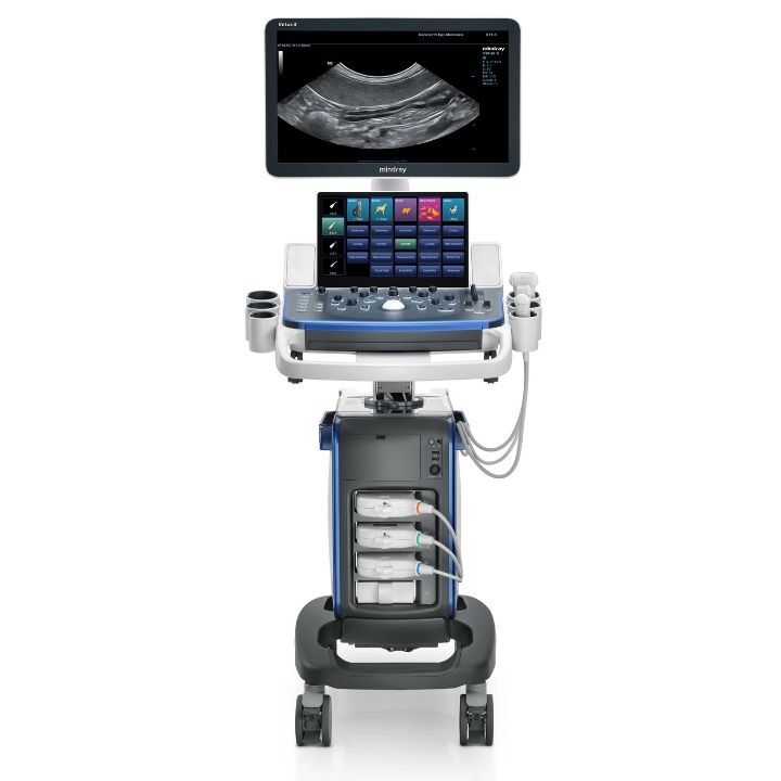 Аппарат УЗИ Mindray Vetus 5 / Vetus 5 Exp 2