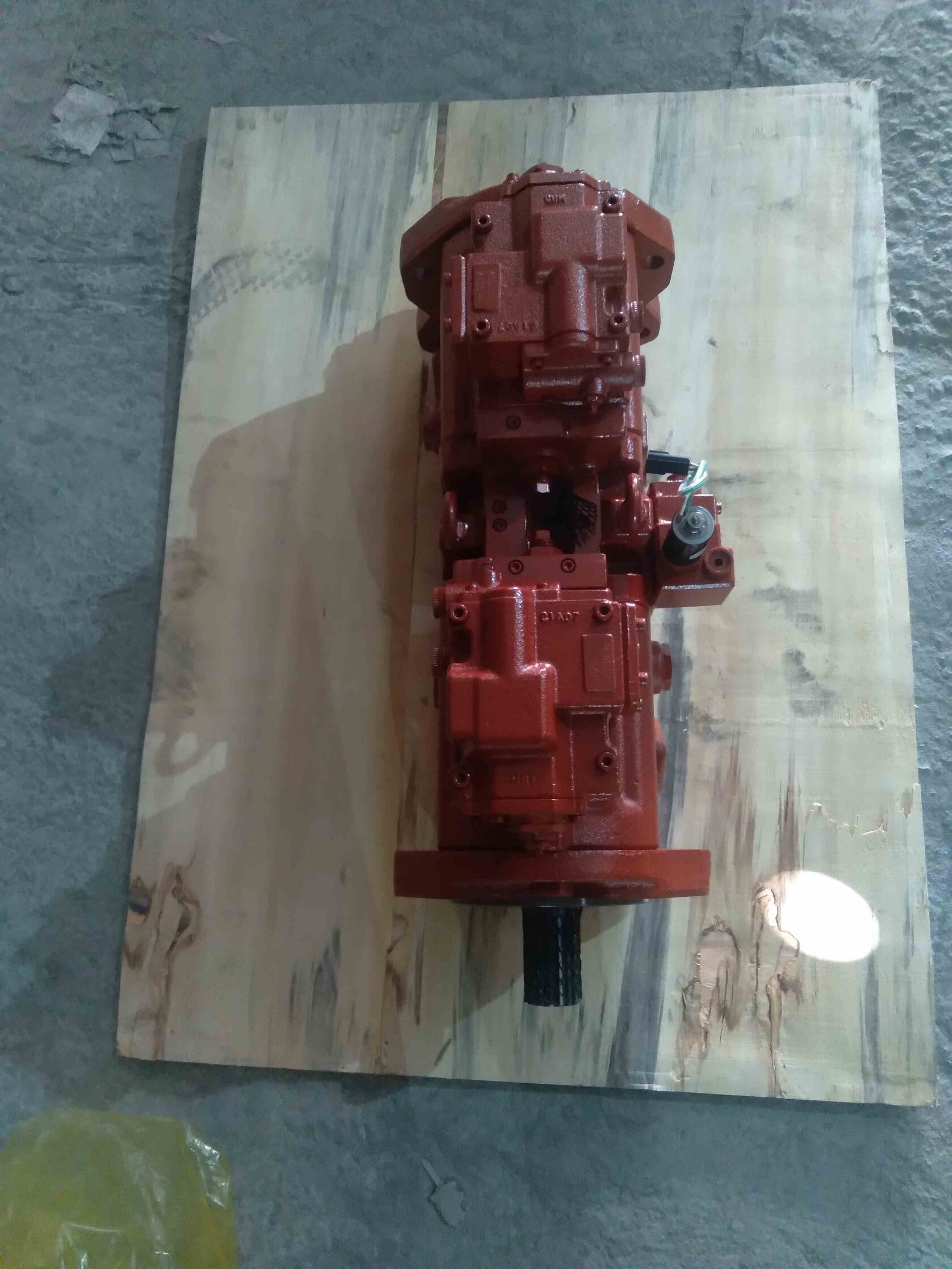 Насос гидравлический K3V140DT-9C12, Hyundai R290LC-7
