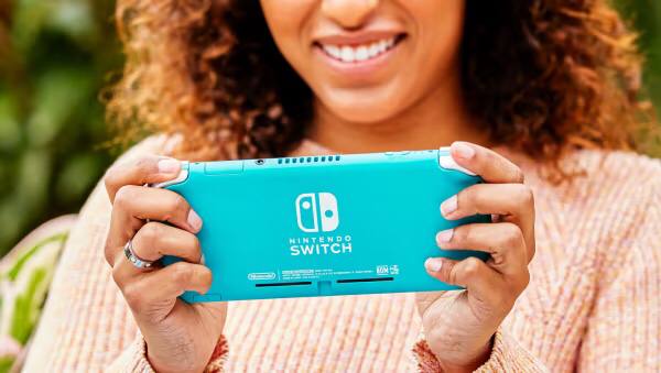 nintendo switch lite цены | ikstrade store