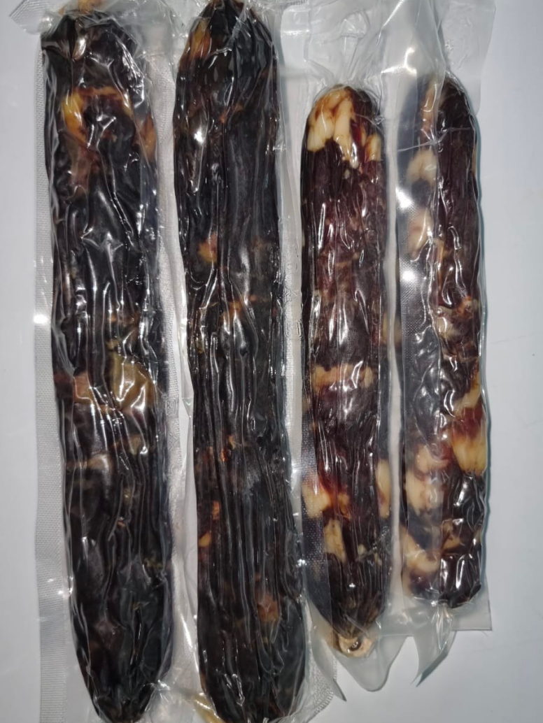 Казылык из конины в вакууме