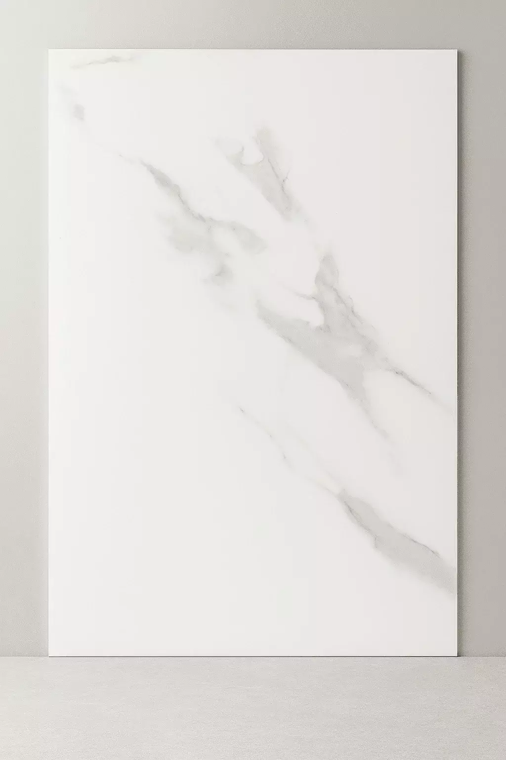 Панель «Белый мрамор» 2041-02