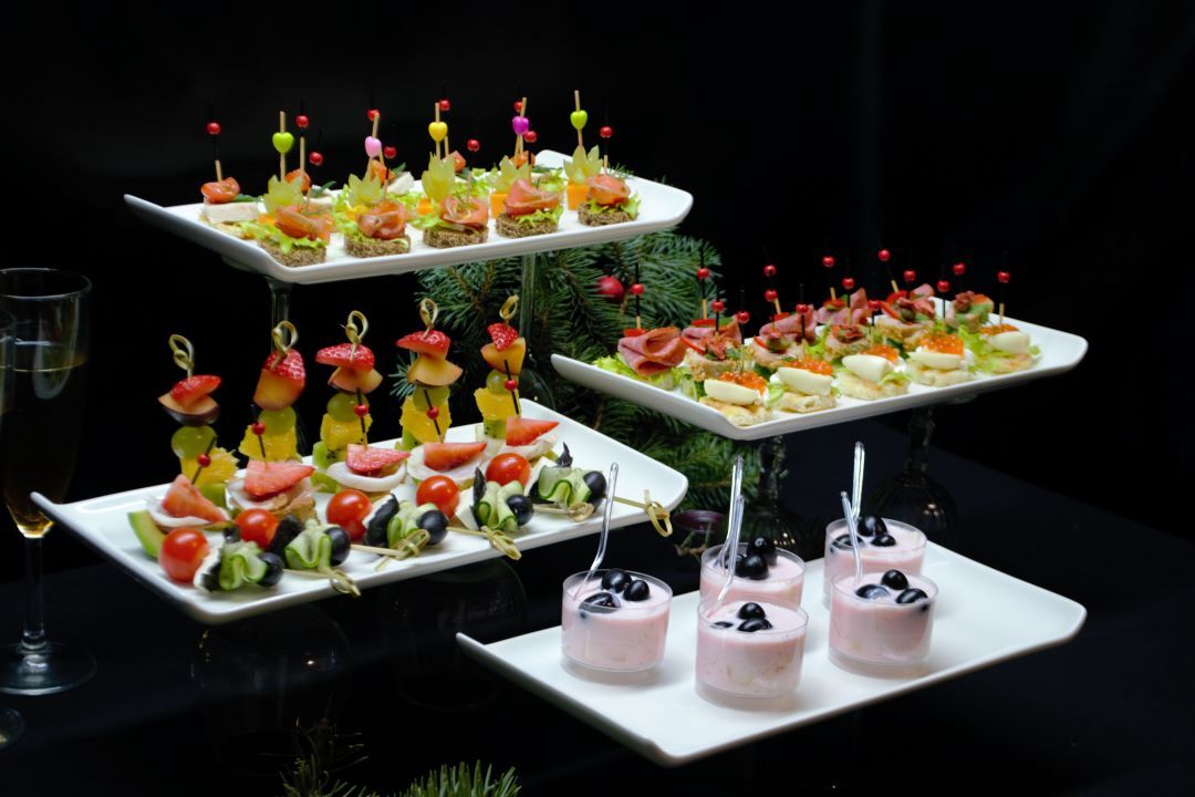 Фуршетный сет \"Разминочный\"