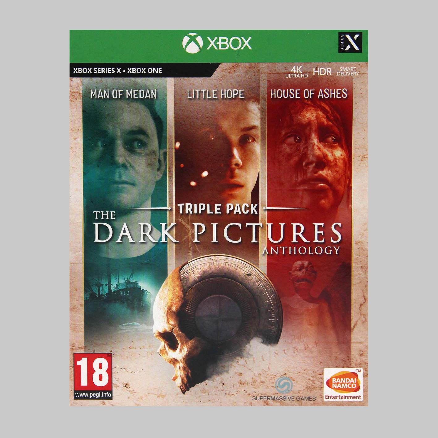 Купить Игру The Dark Pictures Anthology