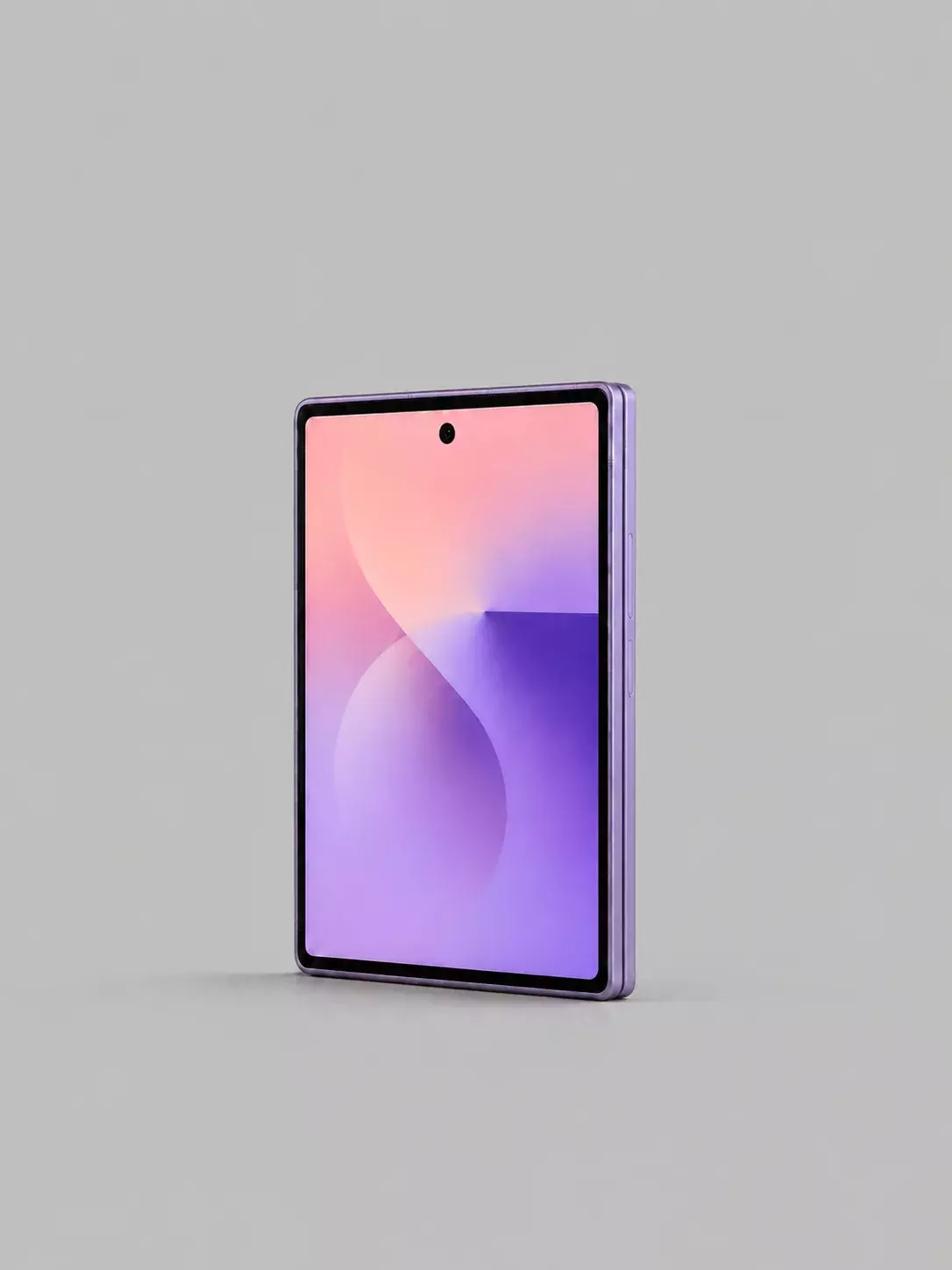 Galaxy Z Fold 8, лавандовый — фото 4