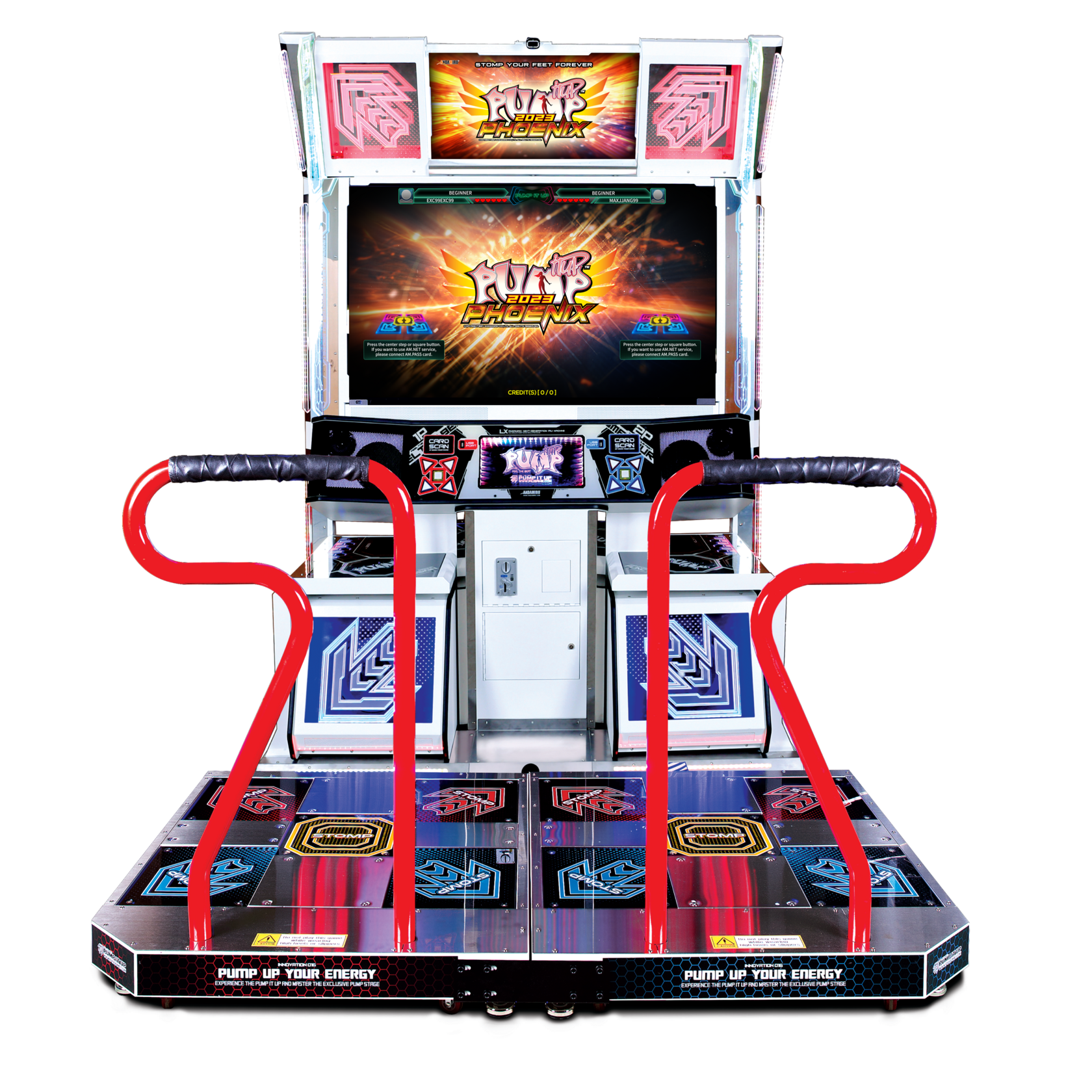 Pump it up 2025. Pump it up nx2.