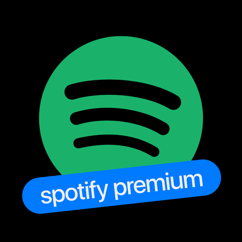 Оформить подписку Spotify Premium с гарантией по лучшей цене в Shopy