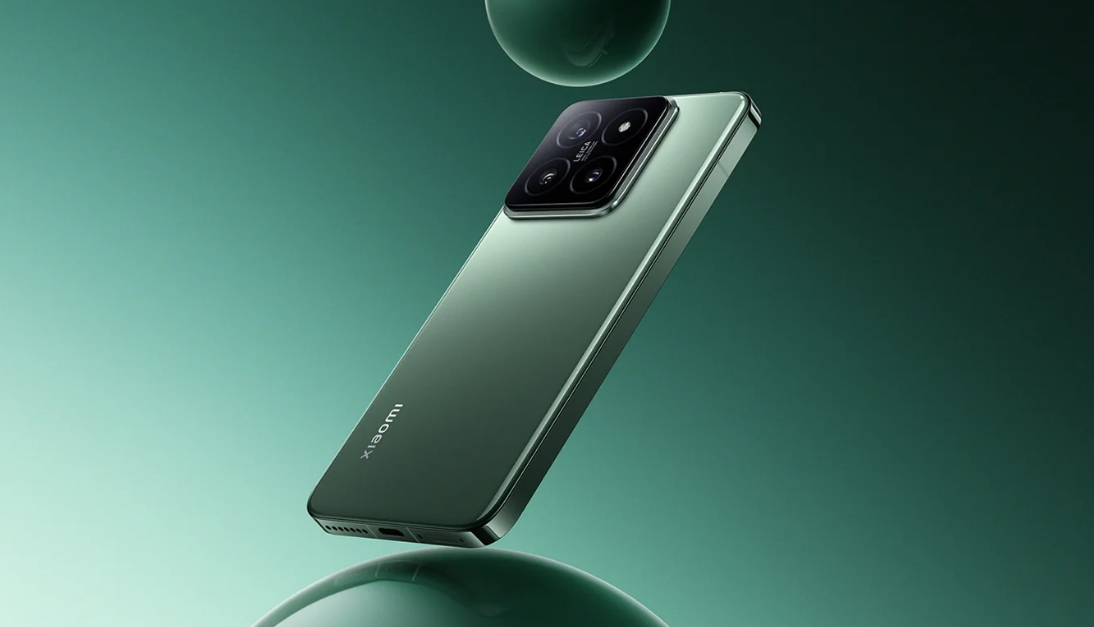 xiaomi 14 обзор