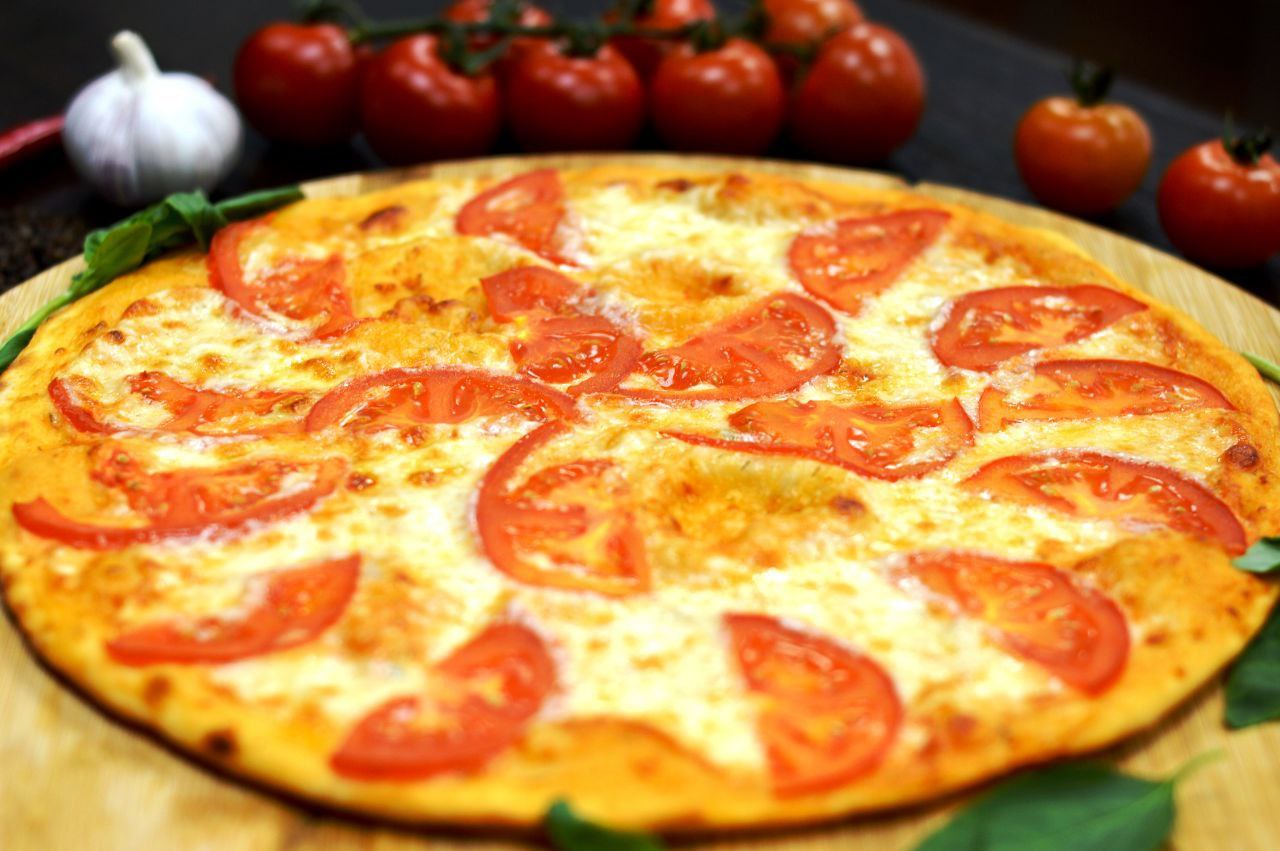 пицца маргарита с домашним соусом фото 89