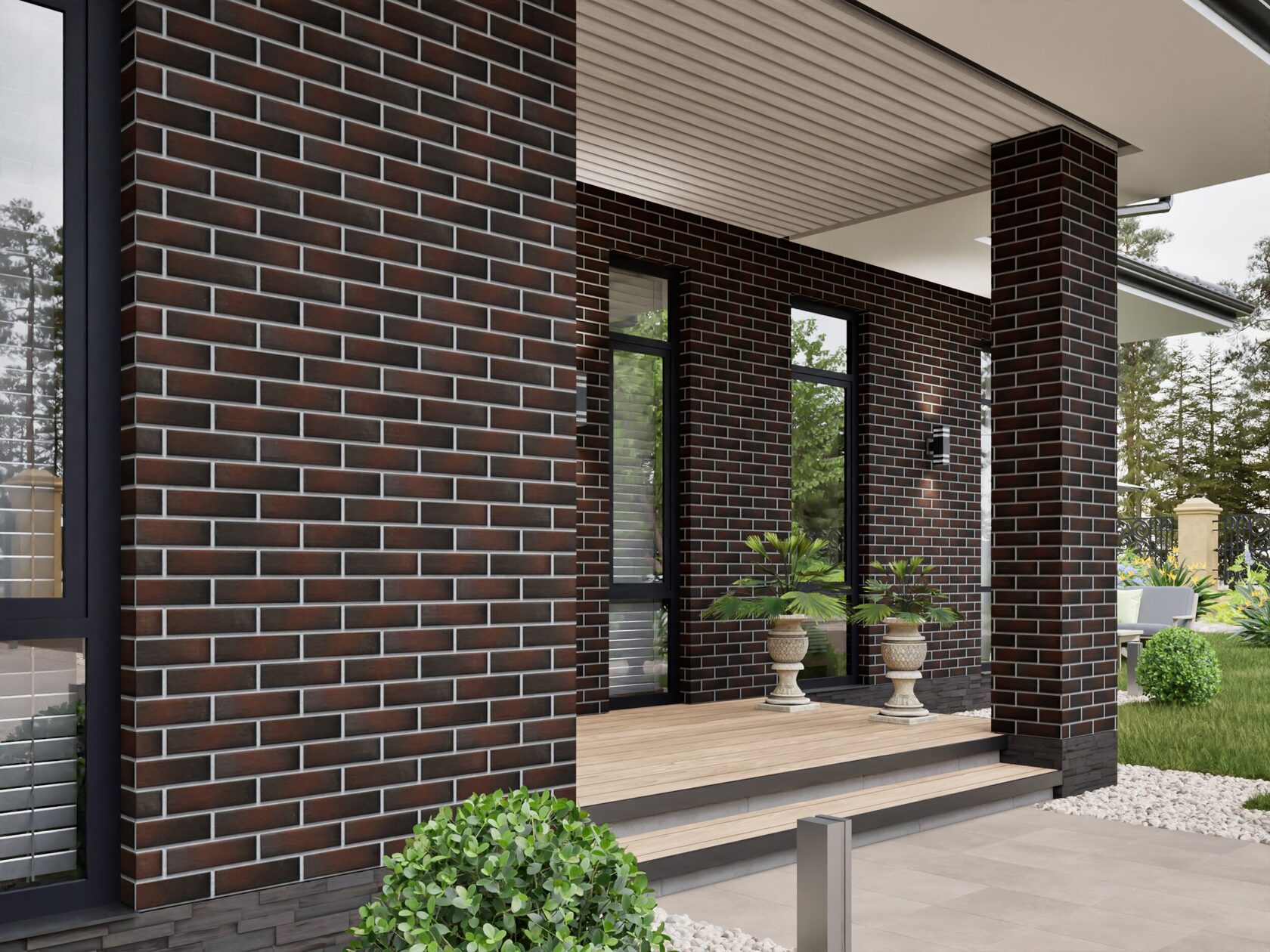 Термопанель Paradyz Semir Rosa Elewacja — фото 11