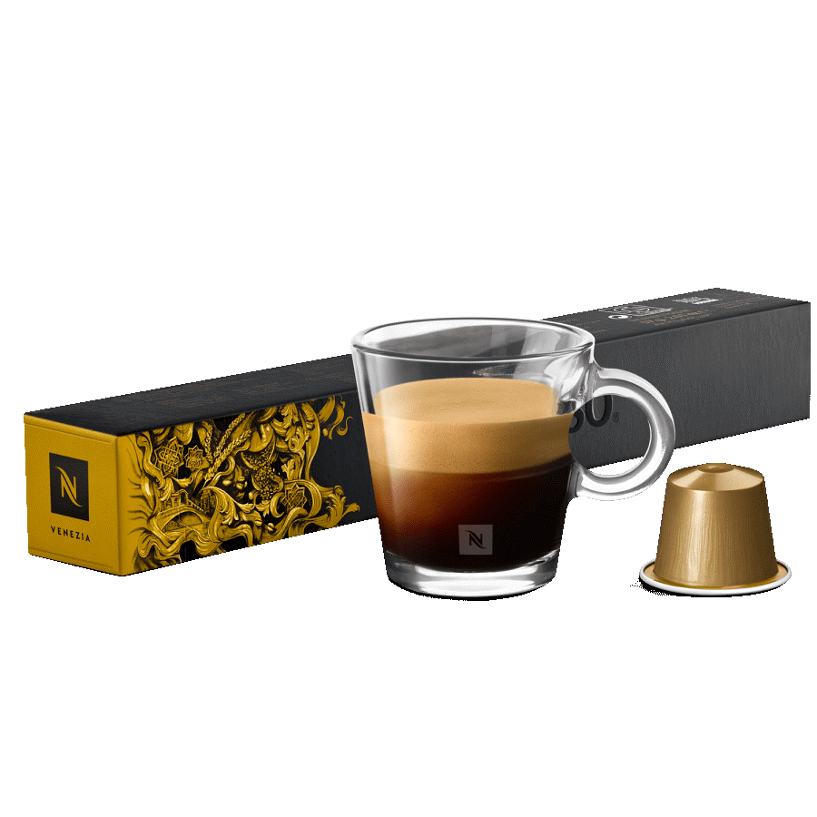 Кофе в капсулах Nespresso® Venezia - Nespresso