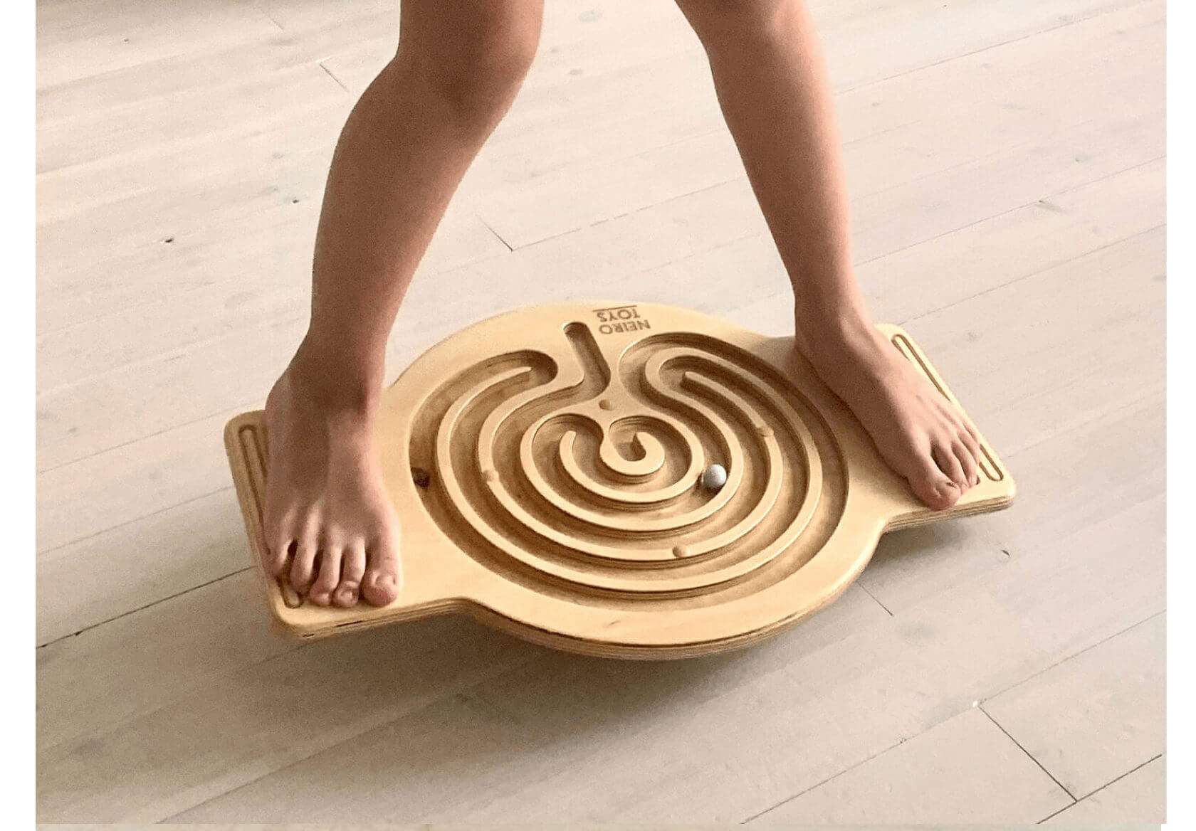 Балансировочная доска Whirly Board