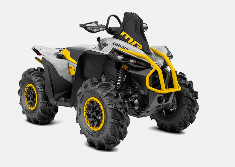 Квадроцикл renegade. Can am atv 2023 Outlander. Can am Outlander 2023.