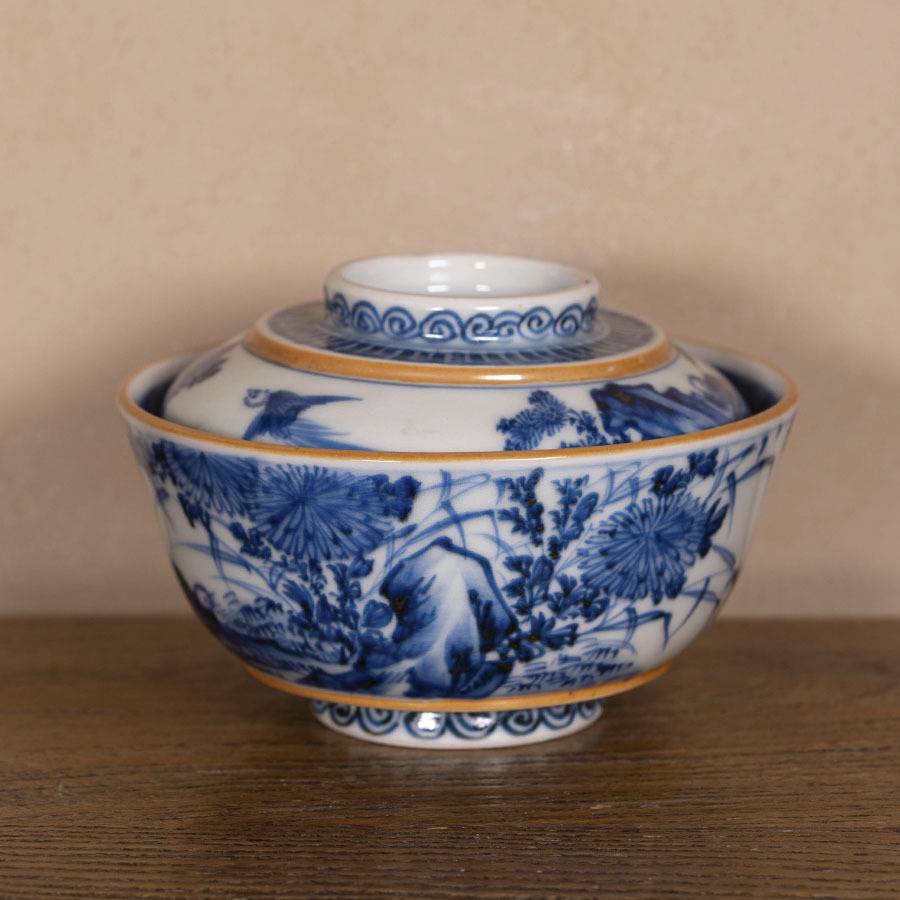 Гайвань винтажная Япония