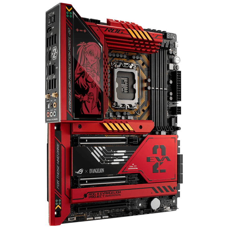 Rog maximus z790 hero