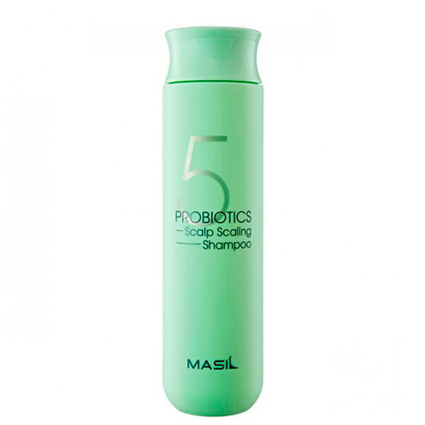 Masil probiotics scalp scaling shampoo
