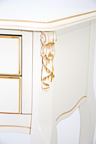 Тумба   Miranda&Serena прикроватная  F6634 (S06)