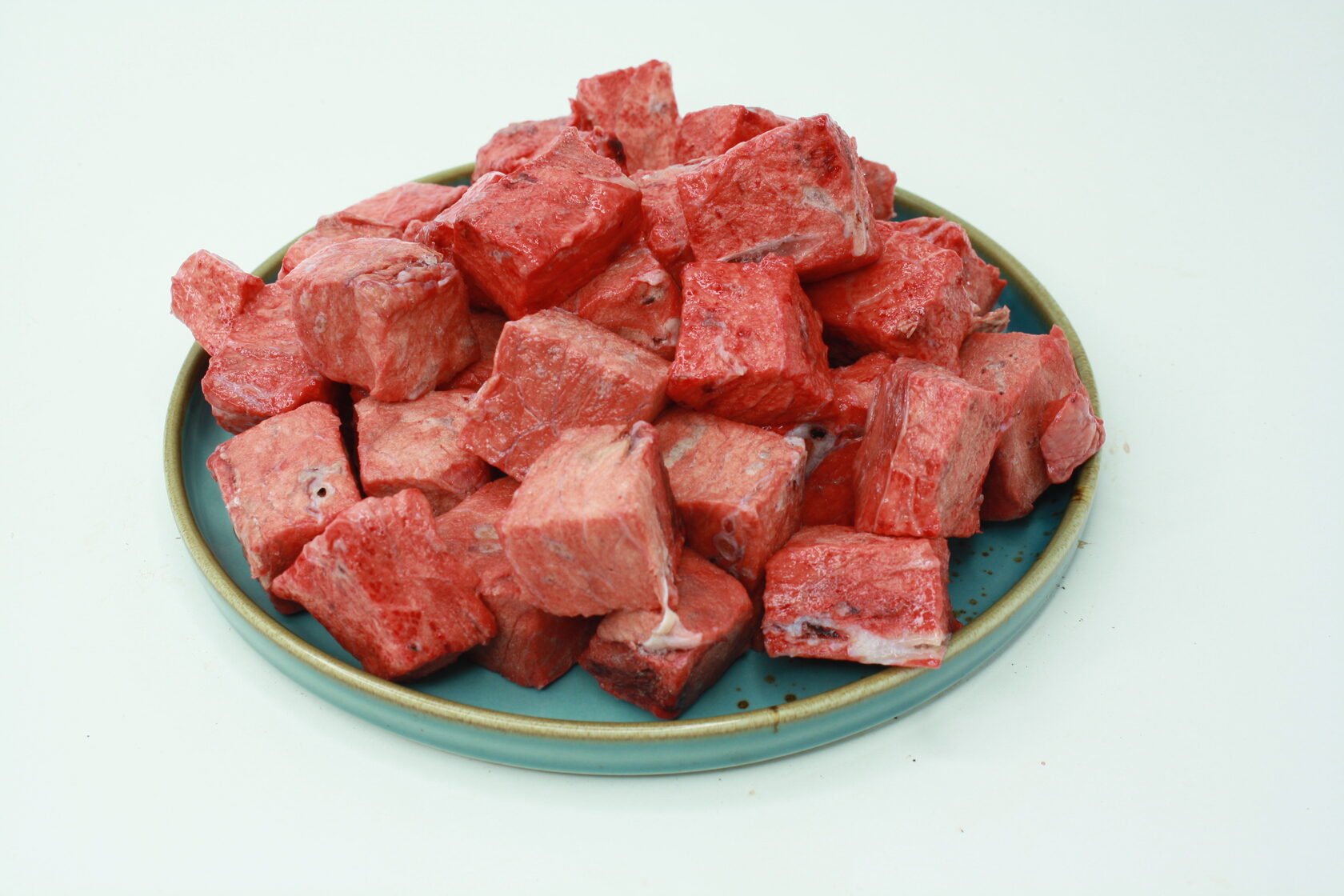 Легкое говяжье (кусочками), 900г