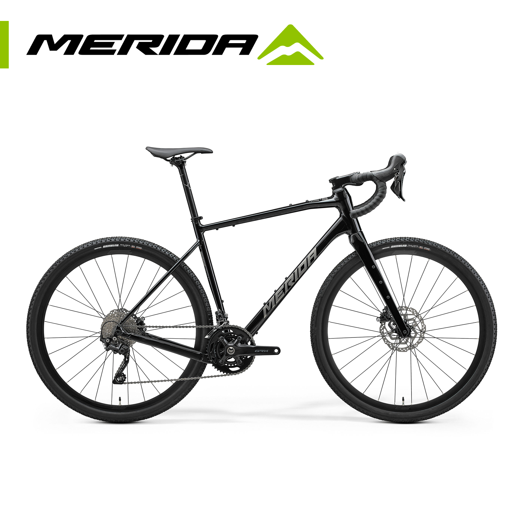 Гравийный велосипед Merida Silex 400 (2025) с Shimano GRX